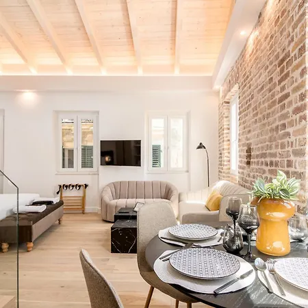 アパート Murofinto Homes De Vecchio *