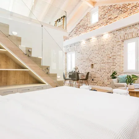 Murofinto Homes De Vecchio * Corfu (city)