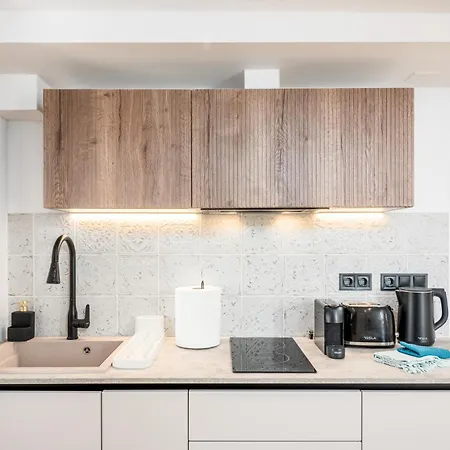 Murofinto Homes De Vecchio Appartement Corfu (city)