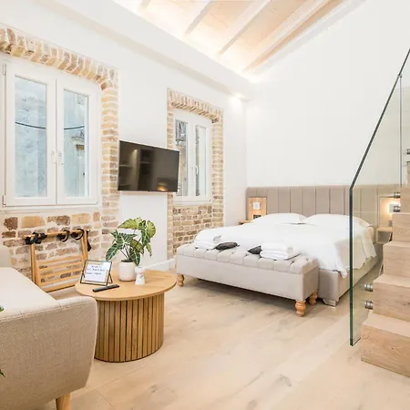 Murofinto Homes De Vecchio Apartamento Corfu (city)