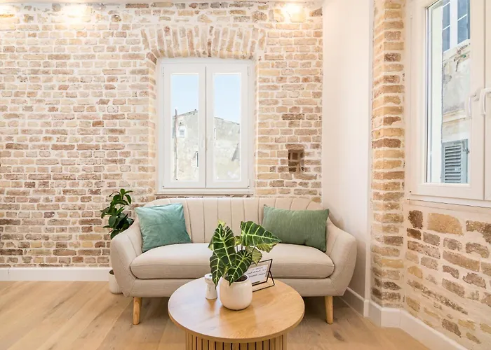 Apartament Murofinto Homes De Vecchio Corfu (city)