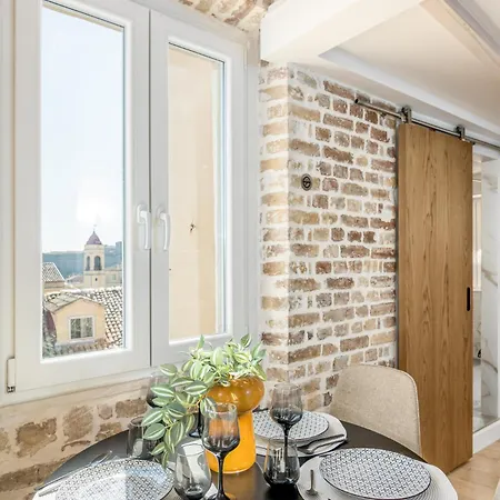 דירה Murofinto Homes De Vecchio Corfu (city)