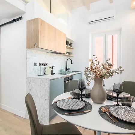Murofinto Homes De Vecchio דירה