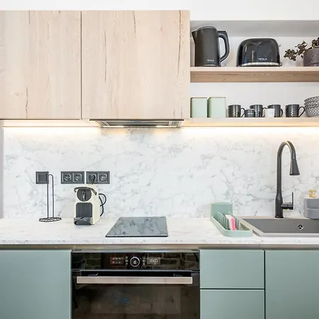 アパート Murofinto Homes De Vecchio