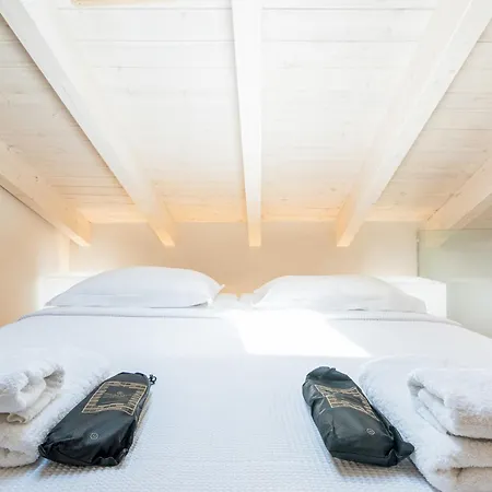 Murofinto Homes De Vecchio アパート *